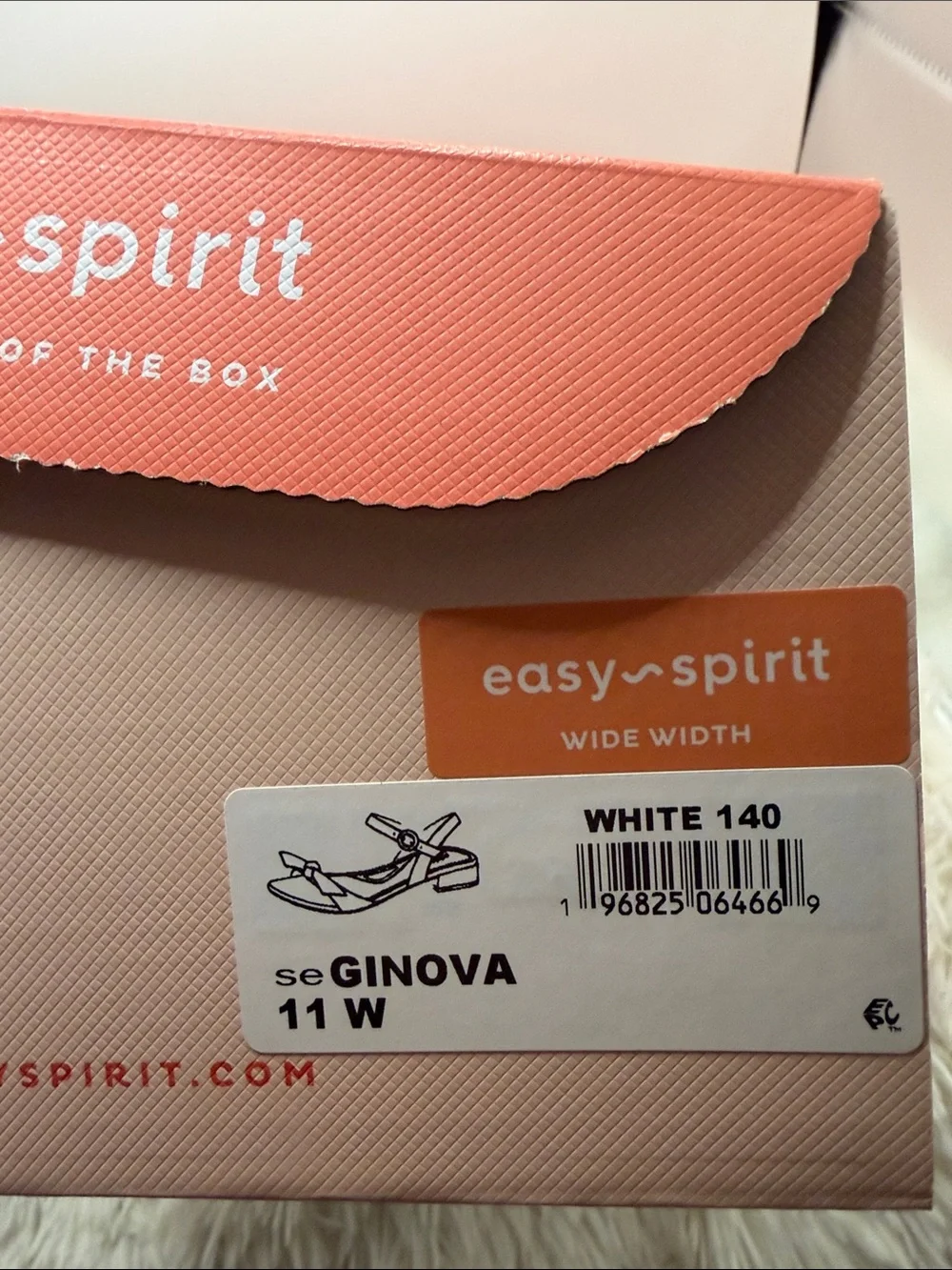 Easy Spirit complete your